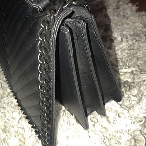 Black Aldo Greenwald Shoulder bag